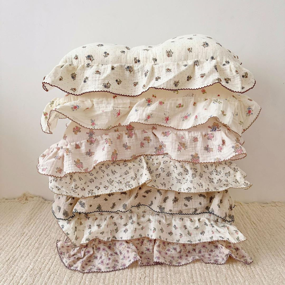 Country Garden Pillow