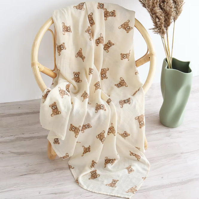 Teddy Swaddle