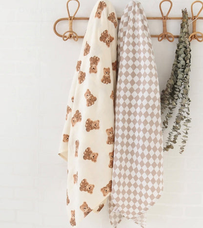 Teddy Swaddle