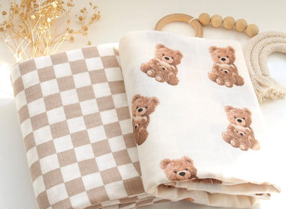Teddy Swaddle