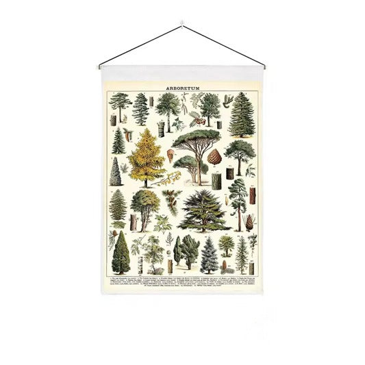 Tree Wall Banner