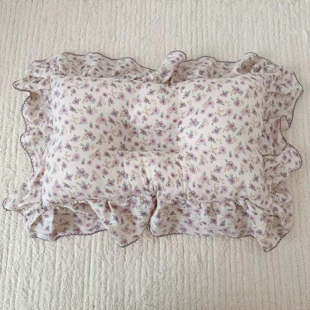 Violet Pillow