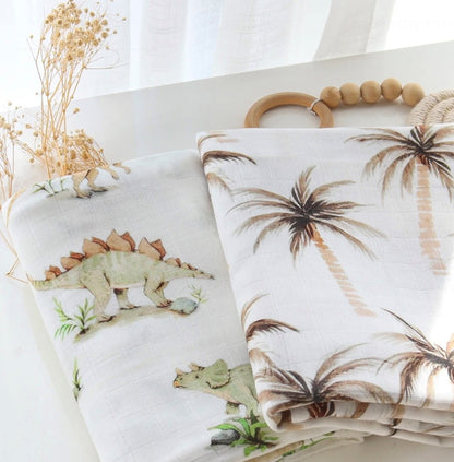 Dino Swaddle image 1