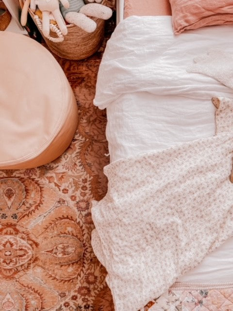 Country Garden Blanket image 3
