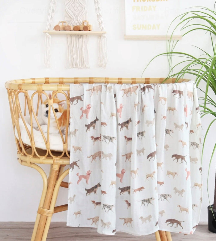 Puppy Swaddle image 6