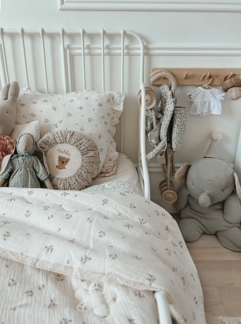 Meadow Quilt Set - available in Cot, Single & Double sizes - Single image