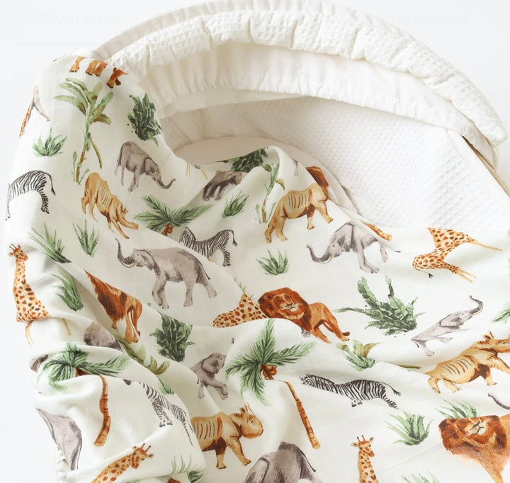 Safari Swaddle image 4