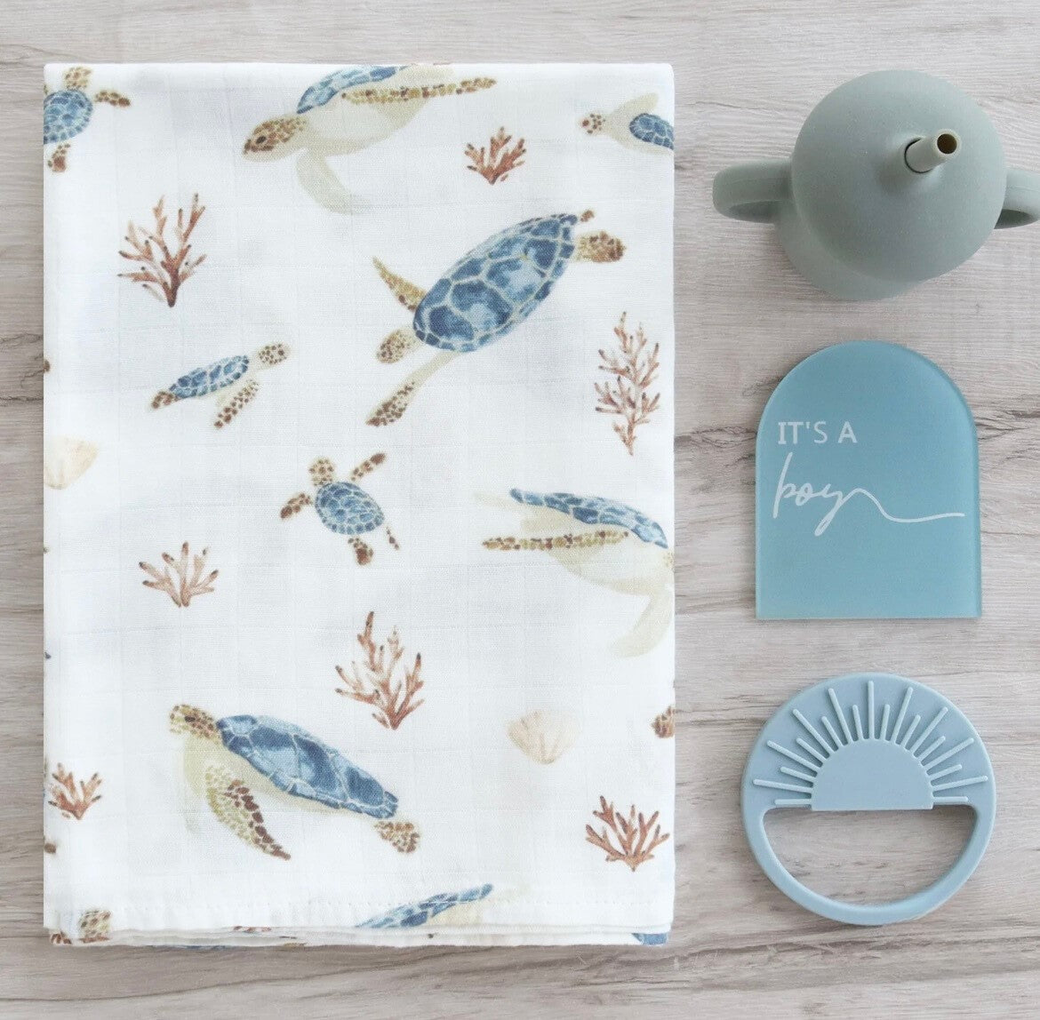 Turtle Swaddle image 5