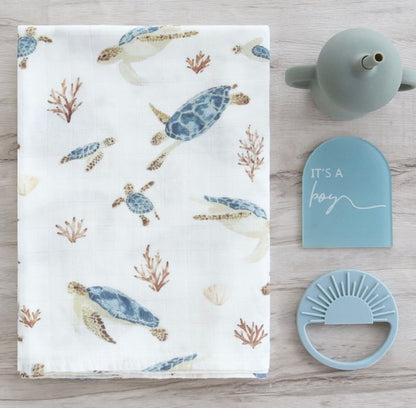 Turtle Swaddle image 5