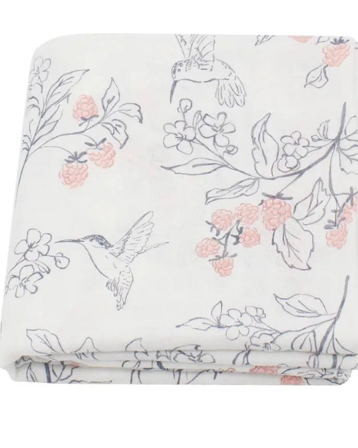 Hummingbird Swaddle image 0