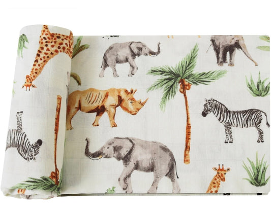Safari Swaddle image 1