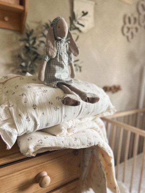 Meadow Quilt Set - available in Cot, Single & Double sizes image 8