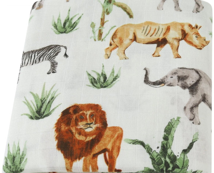 Safari Swaddle image 2