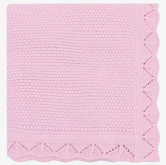 Fairy Floss Pink Blanket image 0