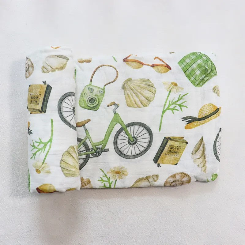 Summer Holiday Swaddle image 0