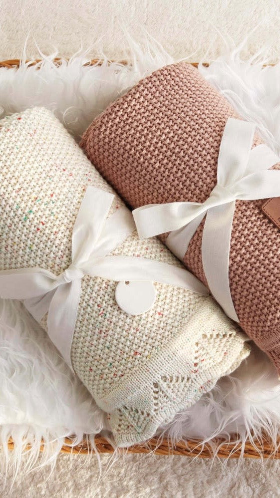 Speckles Blanket image 1