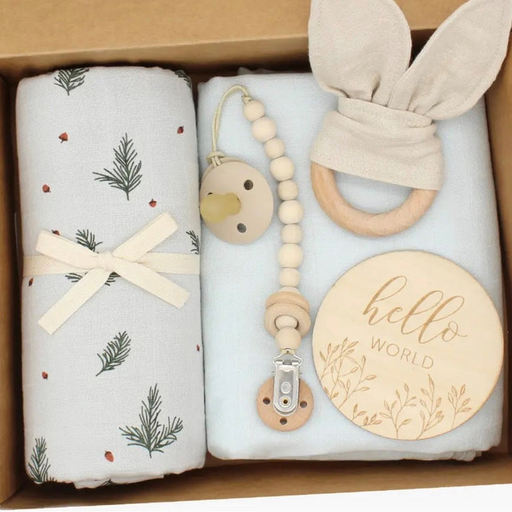 Pine Swaddle image 2