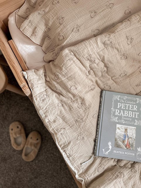 Peter Quilt Set - Cot image