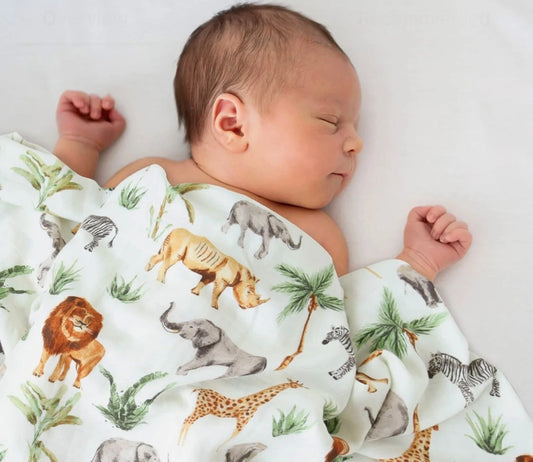 Safari Swaddle image 0