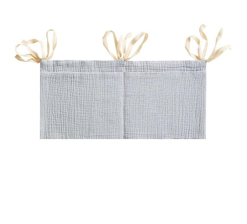 Blue Bell Cot Storage Organiser Pocket image 2