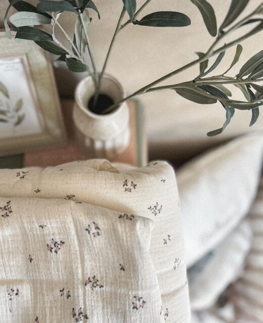 Meadow Quilt Set - available in Cot, Single & Double sizes image 0