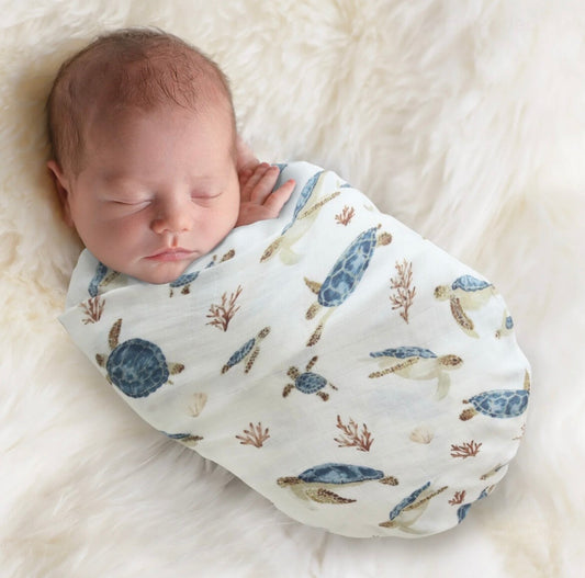 Turtle Swaddle image 0