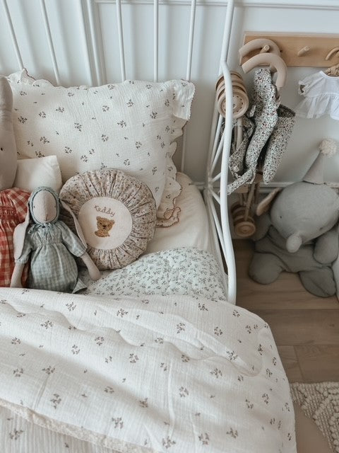 Meadow Quilt Set - available in Cot, Single & Double sizes image 3