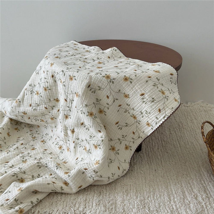 Sunflower Blanket image 3