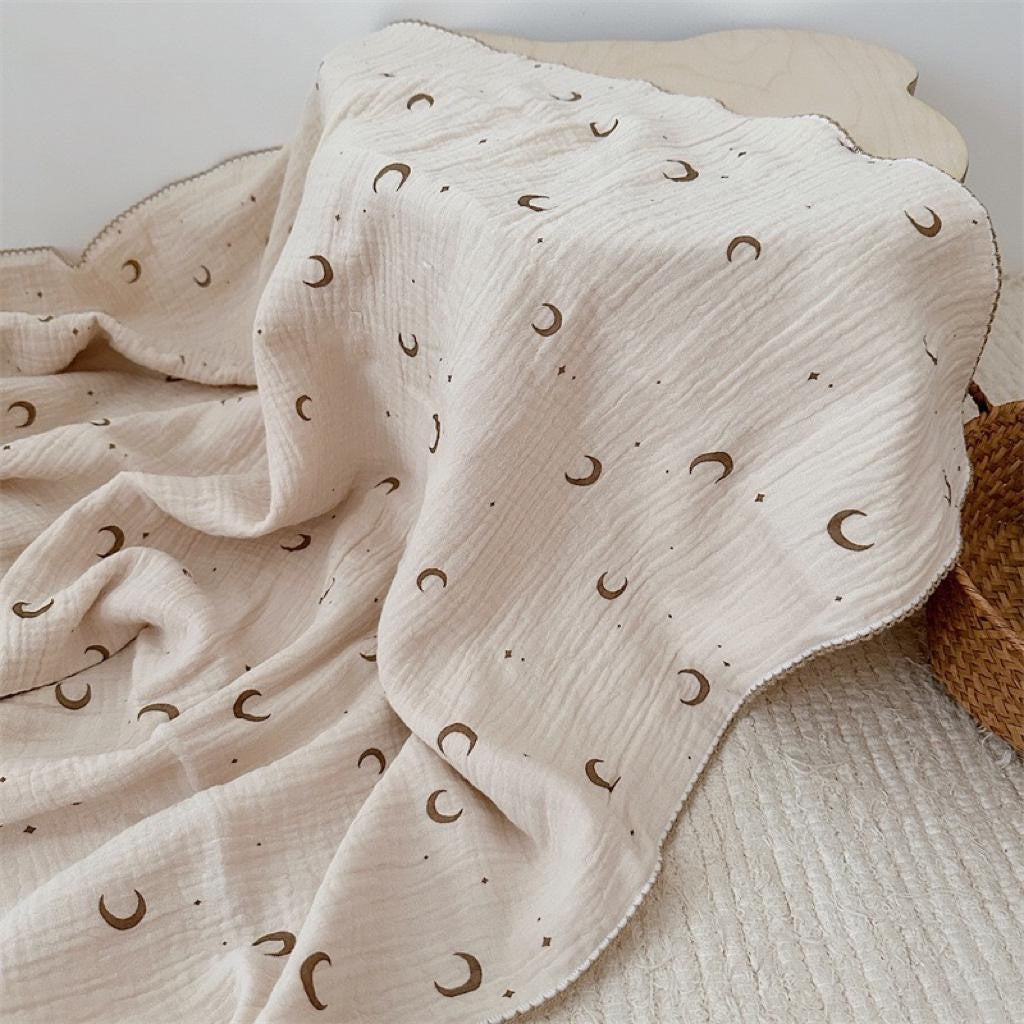 Moon and Back Blanket image 1