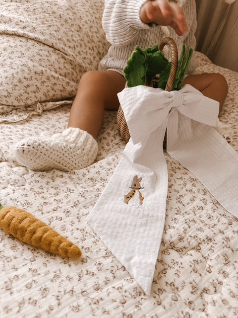 Easter Bunny Bow image 0