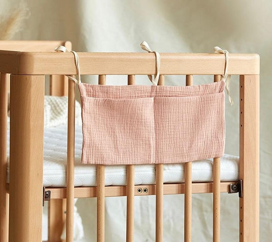 Rose Cot Storage Organiser Pocket image 0