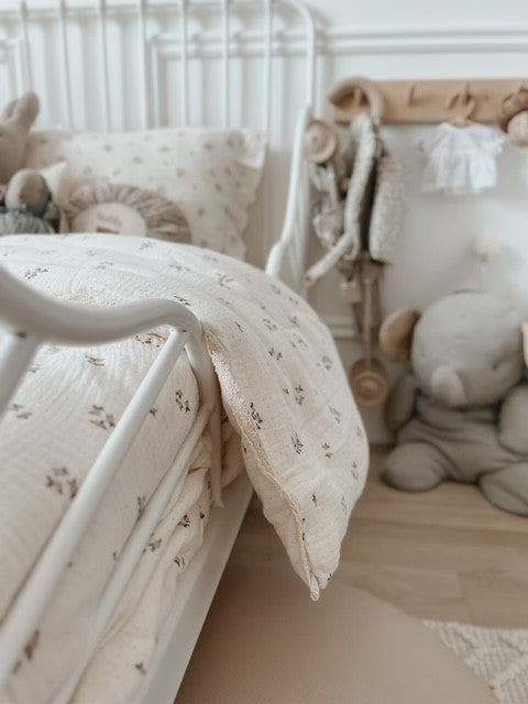 Meadow Quilt Set - available in Cot, Single & Double sizes image 2
